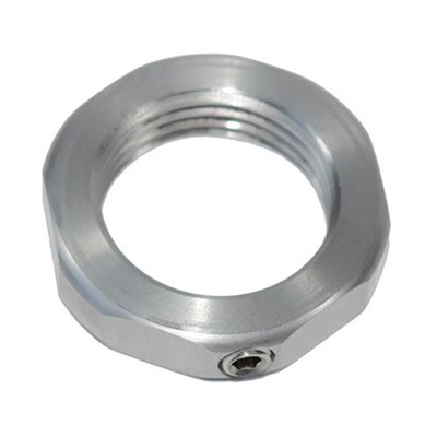 L.E. Wilson, Inc. Stainless Steel Lock Nut