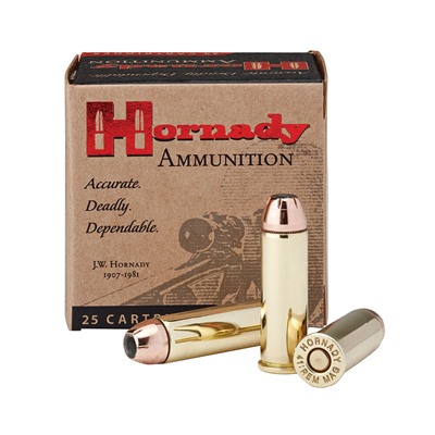 Hornady Custom Ammo 41 Remington Magnum 210gr Xtp 41 Magnum 210gr Xtp 20/Box