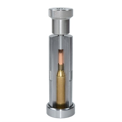 L.E. Wilson Chamber Type Bullet Seater Dies - 7mm Remington Magnum Bullet Seating Die