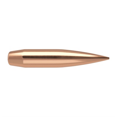 Nosler Rdf Reduced Drag Factor 6mm (0.243") Bullets