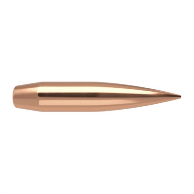 Nosler, Inc. 6.5mm 140gr Rdf Reduced Drag Factor Bullets