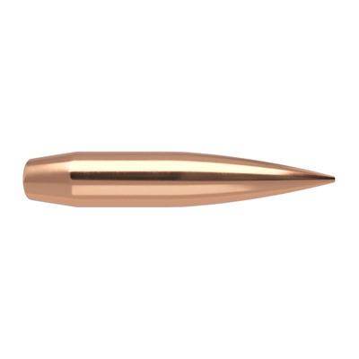 Nosler 6.5mm 140gr Rdf Reduced Drag Factor Bullets - 6.5mm (.264