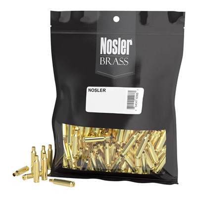 Nosler 300 Aac Blackout Unprepped Brass 300 Aac Blackout Brass 250 Bag