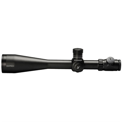 Sightron Svssed 10 50x60mm Scope 1/10 Moa Dot Reticle 10 50x60mm 1/10 Moa Dot Matte Black in USA Specification
