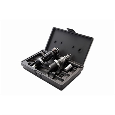 Whidden Gunworks Click Adjust Bushing Full Length Die Set - 7mm Remington Saum Bushing Full Length Die Set
