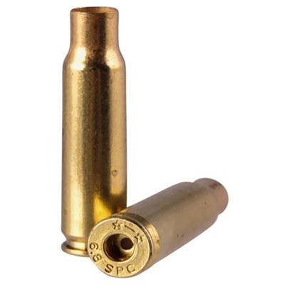 Starline, Inc 6.8mm Remington Spc Brass - 6.8mm Remington Spc Brass 100/Bag