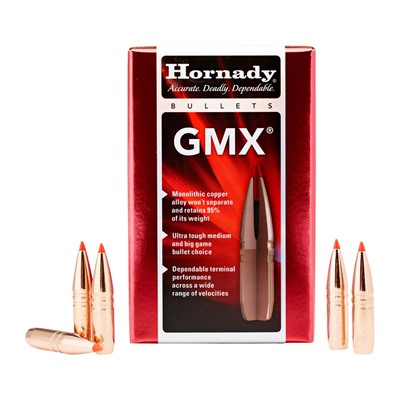 Hornady Gmx 7mm (0.284