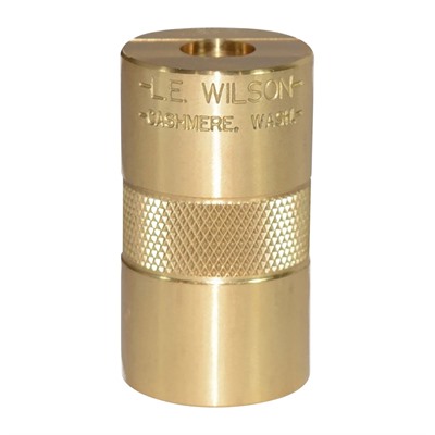 L.E. Wilson Brass Case Gages - 243 Winchester Brass Case Gage