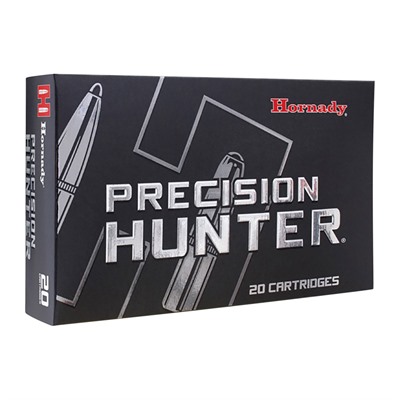 Hornady Precision Hunter 300 Remington Sa Ultra Magnum (Rsum) Ammo - 300 Remington Saum 178gr Eld-X 200/Case