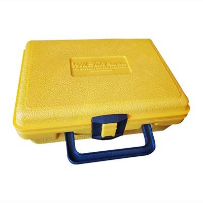 L.E. Wilson Case Trimmer Kit Box Only Case Trimmer Kit Box Only Std/Micro
