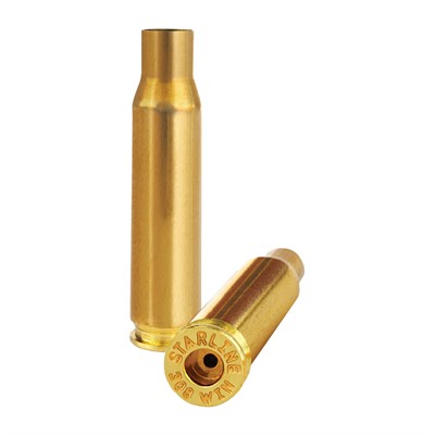 Starline, Inc 308 Winchester Match Brass - 308 Winchester Match Brass Case 100/Bag