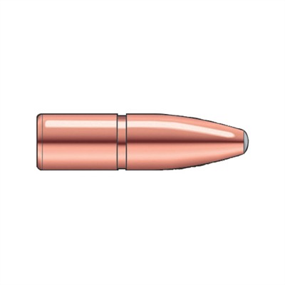 Swift Bullet A Frame Bonded Bullets 338 Caliber (0.338") 225gr Semi Spitzer 50/Box USA & Canada