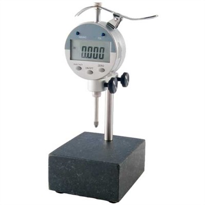 Sinclair Bullet Sorting Stand - Bullet Sorting Stand With Digital Indicator