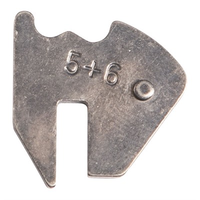Heckler & Koch Usp 9mm,.40 214255 Plate, Detent (5+6)v5/V6/V9/ - Plate, Detent (5+6)v5/V6/V9/