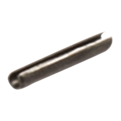Heckler & Koch Glm Buttstock Roll Pin - Glm Buttstock Roll Pin Black Steel