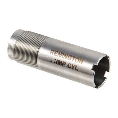 Remington 20 Gauge Factory Rem Choke Choke Tubes - Rem Choke, Improved Cylinder, Lead & Steel, 20 Ga.