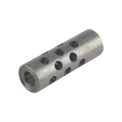 Remington Muzzle Brake 30 Caliber 1/2-28lh Ss Silver
