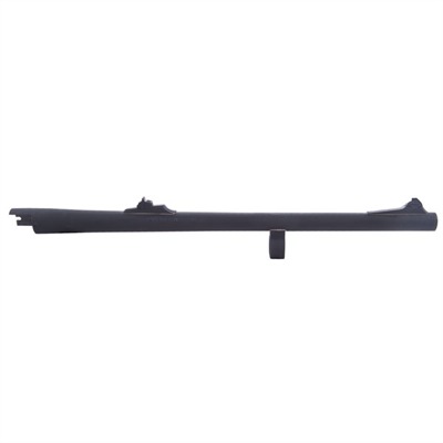 Remington Barrel 18" Police W/Rifle Sights Parkerized Imp Cyl USA & Canada