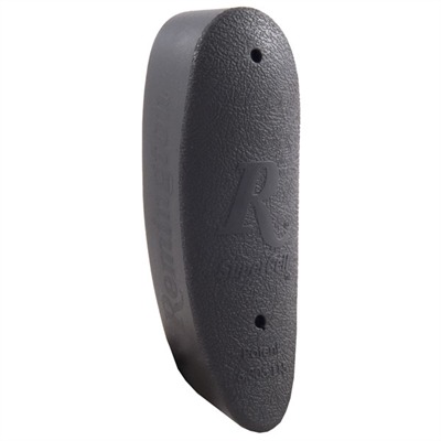 Remington Rem. 870 Supercell Recoil Pad, Synthetic - Rem. 870 Supercell Recoil Pad, Wood