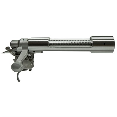 Remington 700 Lh Short Action Bolt - Model 700 Left Hand Short Action Stainles Steel 308 Action