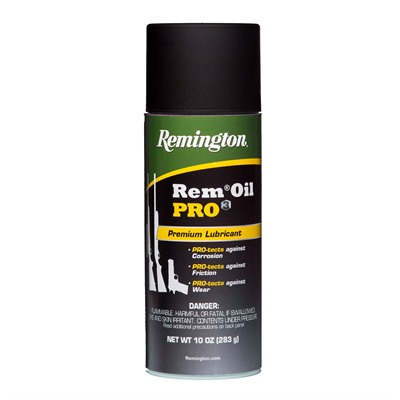 Remington Rem Oil Pro3 10 Oz Aerosol - Rem Oil Pro3 10oz Aerosol