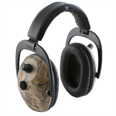 Pro Ears Predator Gold Headsets Predator Gold Nrr 26 Natural Gear Camo in USA Specification