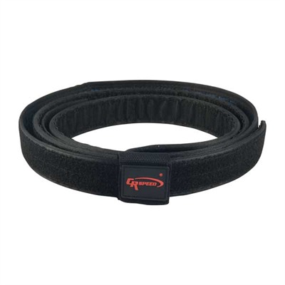 Rescomp Competition Super Hi Torque Belt Nylon 1.5" Black 48" in USA Specification