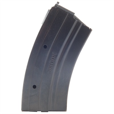 Ruger Ruger Mini Thirty Magazine 7.62 X 39 Ruger Mini Thirty Magazine 7.62 X 39 20rd Steel Black