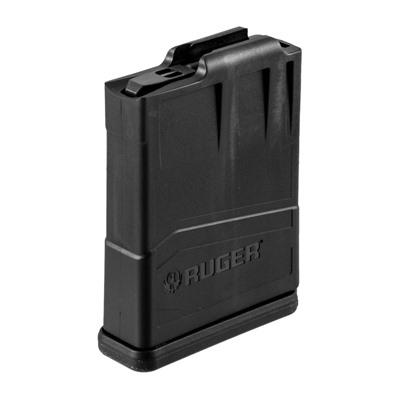 Ruger Ai Style Polymer Magazines .30 Caliber Ai Style Polymer Magazines .308 Winchester 10 Rd in USA Specification