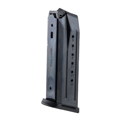 Ruger Security-9~ Magazines 9mm
