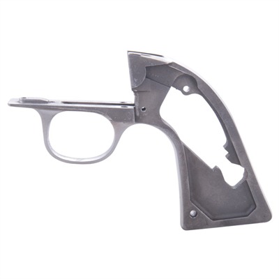 Ruger Grip Frame, Steel, In-The-White
