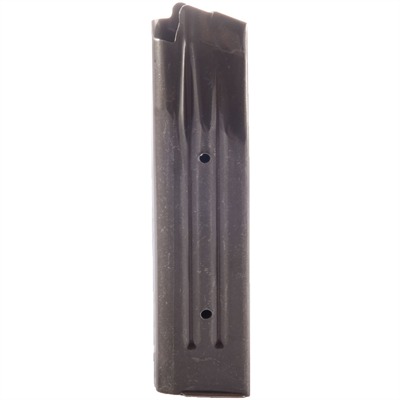 Sti Magazine Components - High Capacaity Replacement Body 40 S&W/10mm 140mm 18-Rd