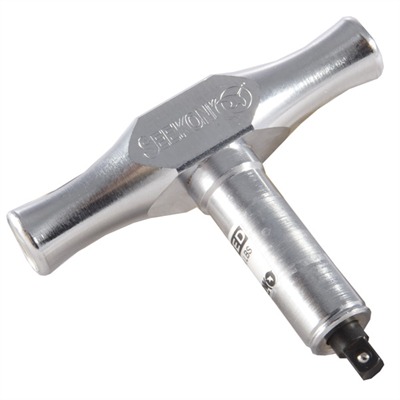 Seekonk Precision Tools 1/4" Drive Torque Handle 25 In/Lb Torque Handle USA & Canada