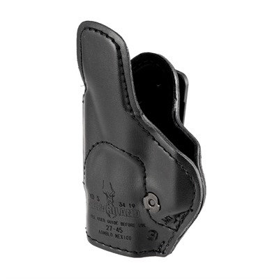 Safariland #27 Inside-The-Waistband Concealment Holster - #27 Iwb Springfield Xds Compact 45 Plain Black Rh