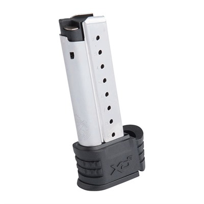 Springfield Armory Xds 9mm Magazines - Xds 9mm 9rd Magazine W/ Sleeve