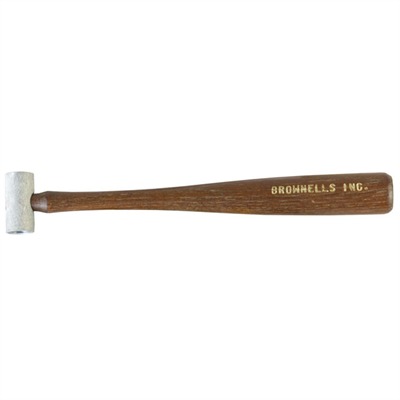 Brownells Hammer Heads & Handles - 1