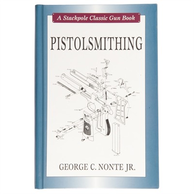 Down East Books Pistolsmithing