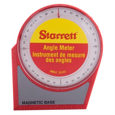 Starrett Angle Meter
