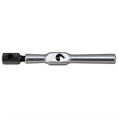 Starrett Tap Wrenches - #174 Straight Handle Tap Wrench
