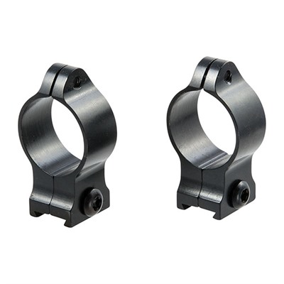 Talley Fixed Scope Rings - 1