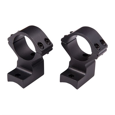 Talley Light Weight Scope Mount - Savage With Accutrigger 1