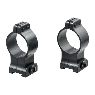 Talley Quick Detach Scope Rings - 1