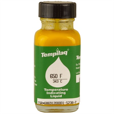 Tempilaq Tempilaq - 2 Oz. 650° F.