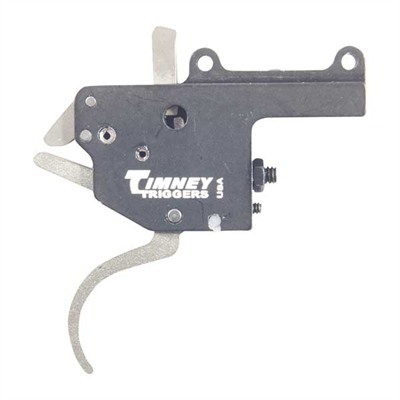 Timney Cz Triggers - Cz 452l Trigger, Gray