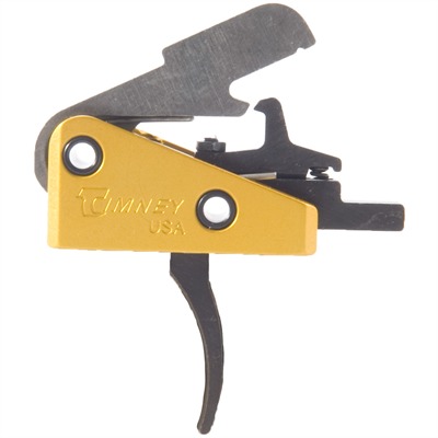 Timney Ar-15 Drop-In Trigger Module Solid Shoe - Ar-15 Small Pin Trigger Module, 3 Lbs, Solid Shoe