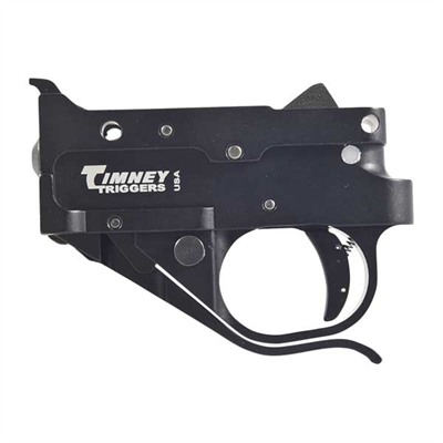 Timney 10/22 Drop In Trigger Assembly Black