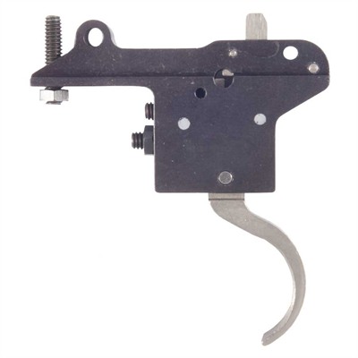 Timney Winchester 70 Triggers - Winchester 70, Nickel Trigger