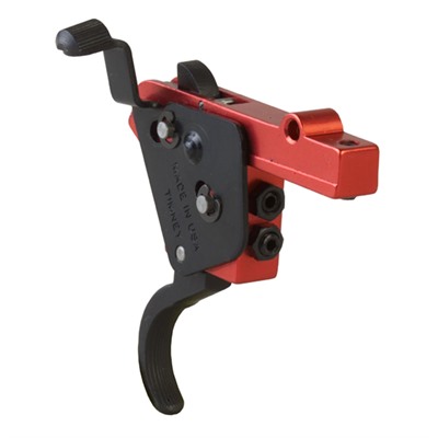 Timney Featherweight Deluxe Triggers W/Safety