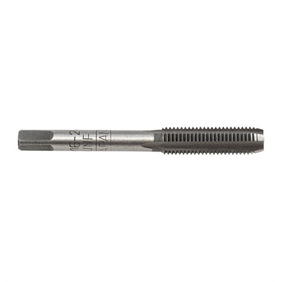Irwin Industrial Tool Fractional Carbon Taps - Bottom Tap, 5/16-24, I, 21/64*
