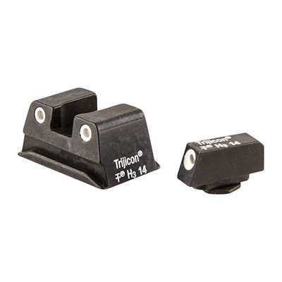Trijicon Walther Pps/Ppx Night Sight Set